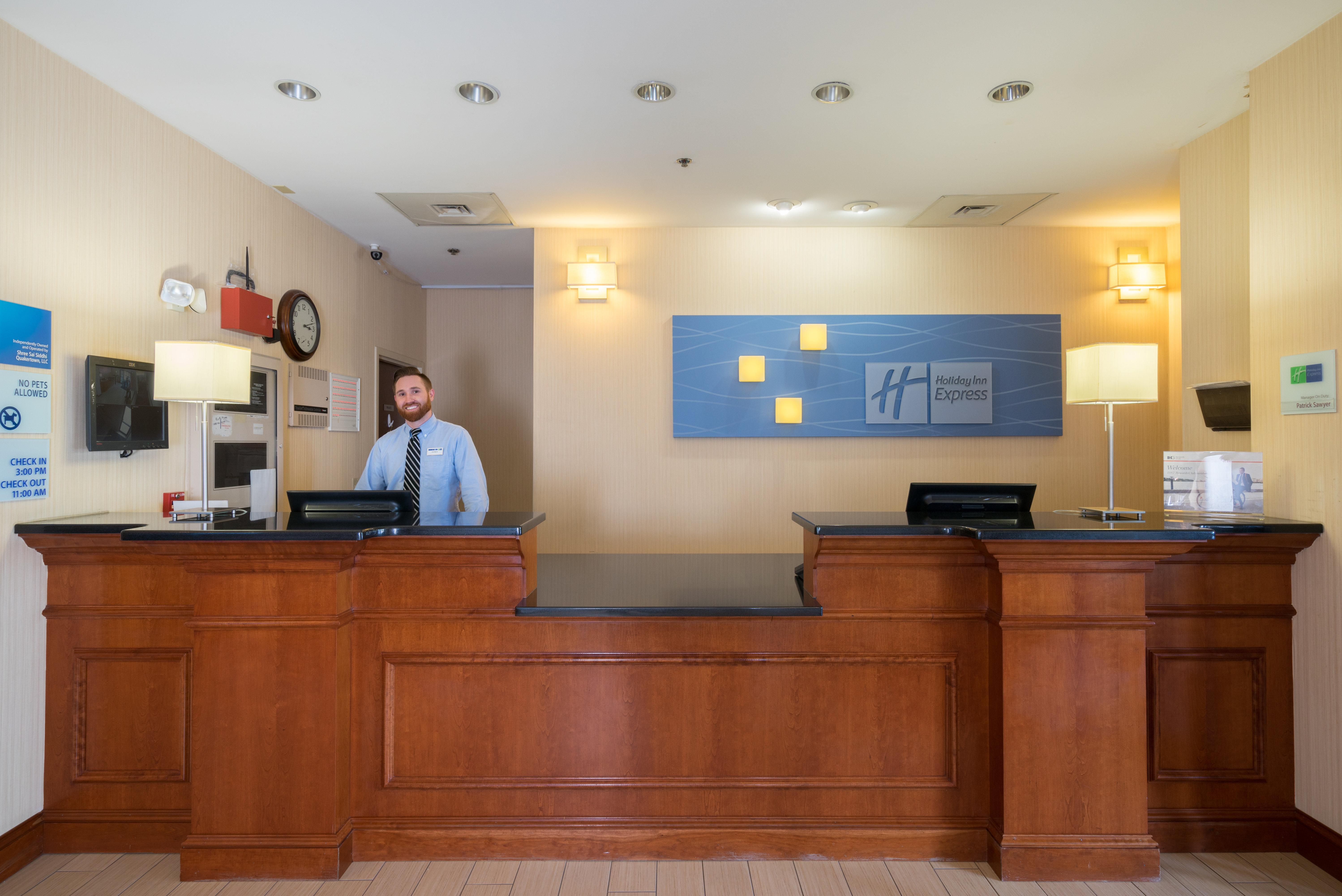 Holiday Inn Express And Suites Quakertown - Allentown Area By Ihg Exterior photo